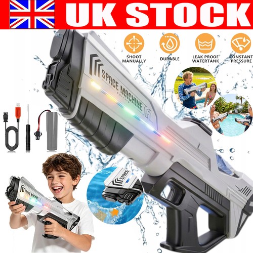 Squirt gun water - squirt,