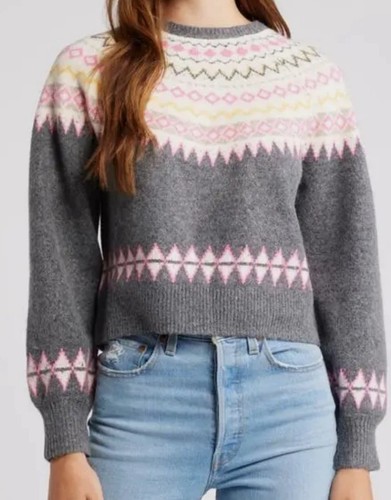 All favor fair isle - all, in