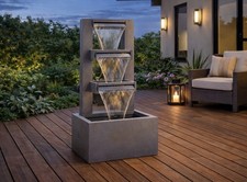 Alpine Cascading Metal