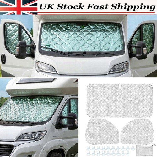 Motorhome thermal window - motorhome,