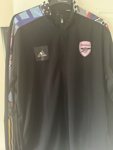 Arsenal love unites jacket - arsenal,
