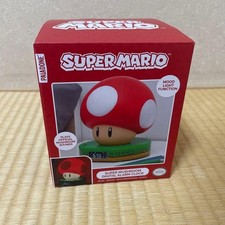 Super mario toad digital alarm - toad,