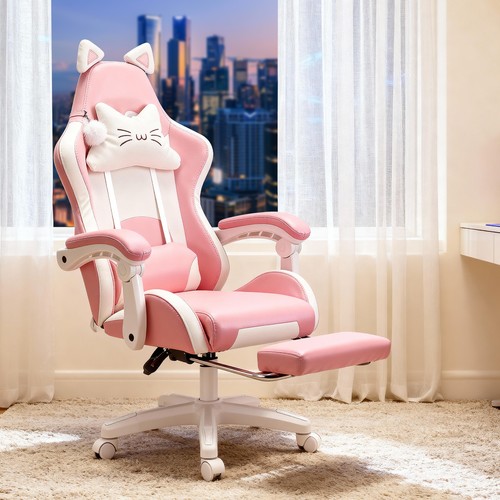Office chair gaming - office, pc