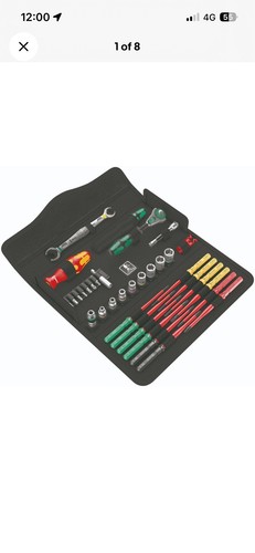 Wera kraftform kompakt - kraftform, 35