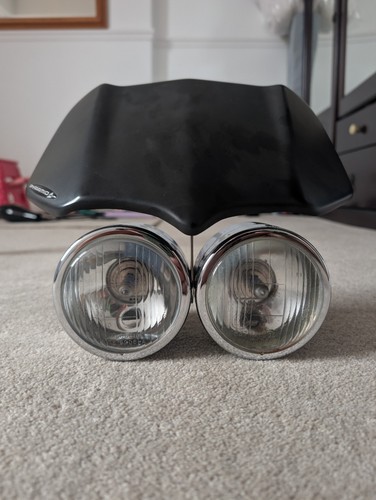 Dominator headlights - dominator,