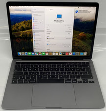 Apple MacBook Pro A2338 13" M1