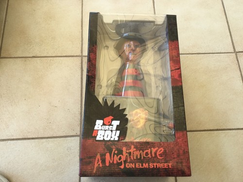 Mezco nib burst box - burst, a