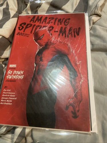 Amazing spider man 800 - spider-man,