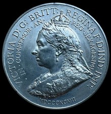 1897 Queen Victoria Diamond