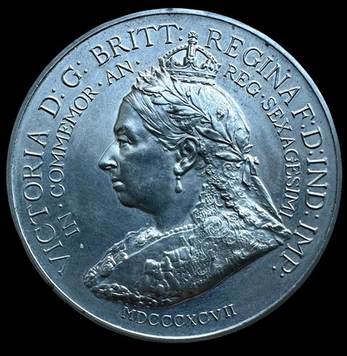 1897 queen victoria diamond - 1897,