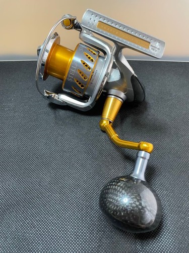 Shimano stella 5000xg - shimano,