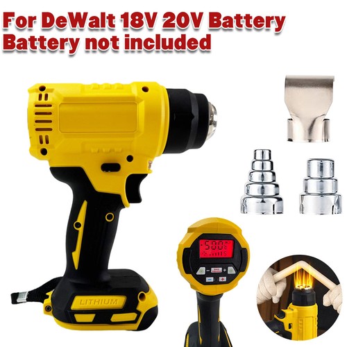 Cordless heat gun for - cordless,