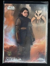 Ragnar Vizsla DEBUT Topps