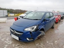 FOR BREAKING - 2018 VAUXHALL