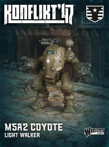 Warlord games m5a2 coyote - m5a2,