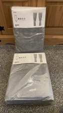 IKEA LENDA Curtains Grey