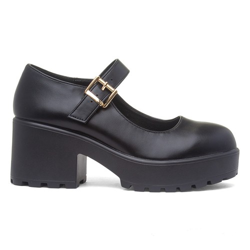 Heart womens shoes - womens, black