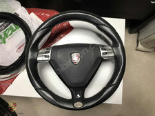 OEM TechArt Steering Wheel for