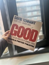  David Tennant Signed