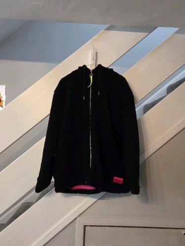 Lazy oaf fleece borg lined - lazy,