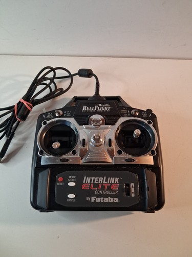 Realflight interlink elite - realflight,
