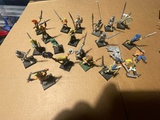 21 x Wood / High Elf 1987