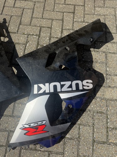 Gsxr750 side panels - panels,, both
