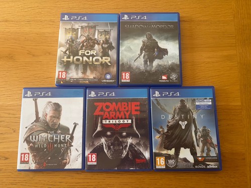 Sony ps4 five - sony,