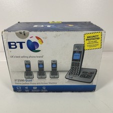 BT 2500 Quad Four Digital