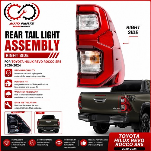 For toyota hilux revo rocco - for,