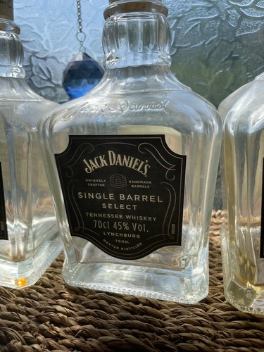 Jack daniels single - 3x, barrel