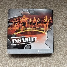Insanity Workout DVD Set  -