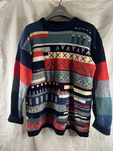 Paco vintage knit jumper - vintage,