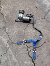 Bushey Hall Winchmaster  12V Assist 4 Wheelchair Adapted Vehicle Winch WAV