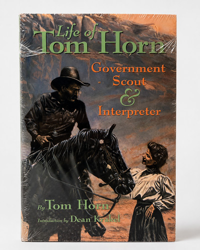 Life tom horn - life,