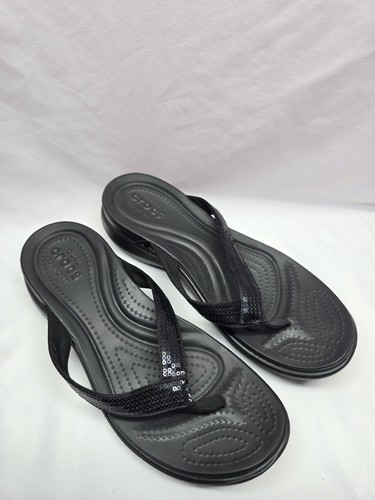 Crocs capri flip flops - flip,
