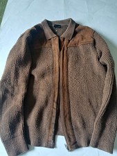 Chunky Grunge Cardigan