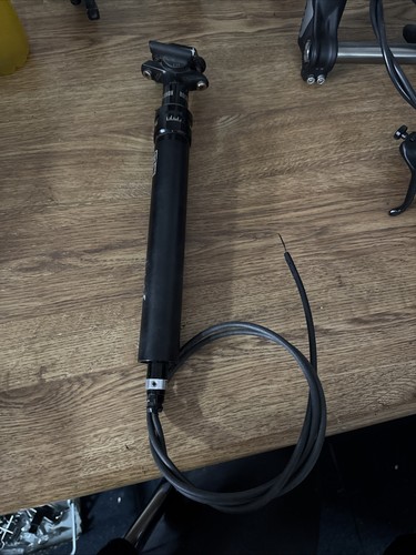 Rockshox reverb 125mm - 125mm, no