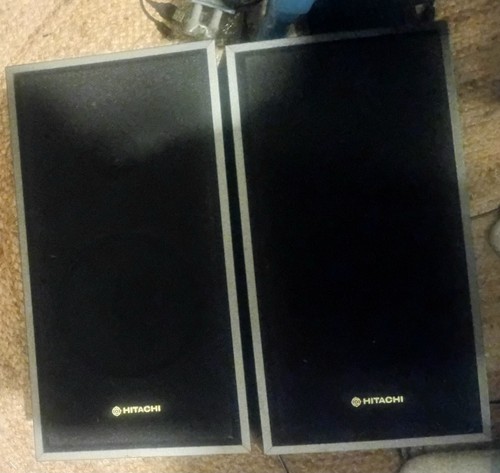 Hitachi 202 speakers - ss-202,