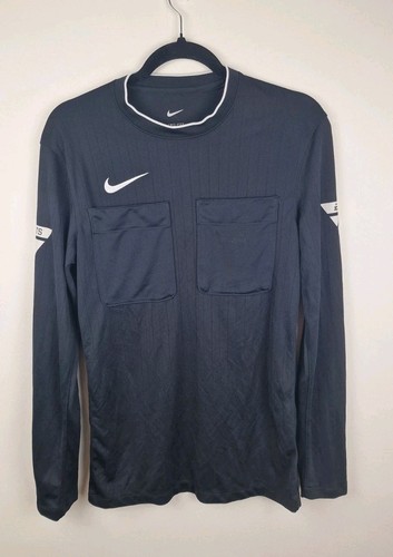 Nike dry referee shirt s - shirt, l/s