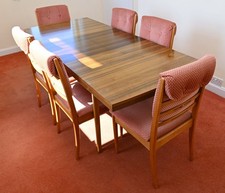 Morris of Glasgow Vintage Teak