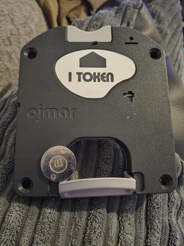 Ojmar coin lock token - , deposit