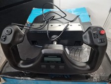 FAULTY Logitech FLIGHT YOKE