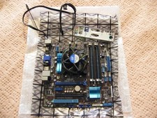 ASUS P8Z77-M Micro ATX Motherboard + i5-2500 3.3GHz CPU and 4Gb (2x2) DDR3 RAM