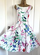 MONSOON *MEADOW* White Multi