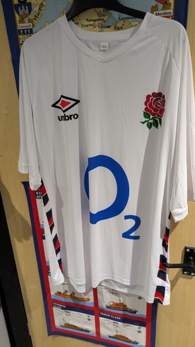 Rugby shirt 3xl - rugby,