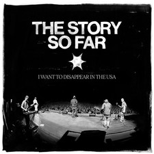 The Story So Far : I Want to Disappear in the USA VINYL 12" Album 2 discs