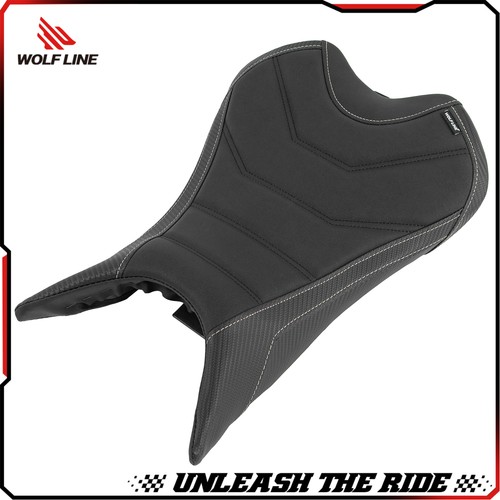 Wolfline low rider seat - low, for