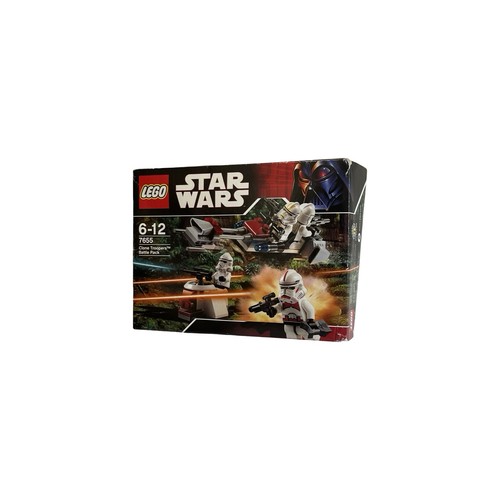 Lego star wars clone trooper - lego:,
