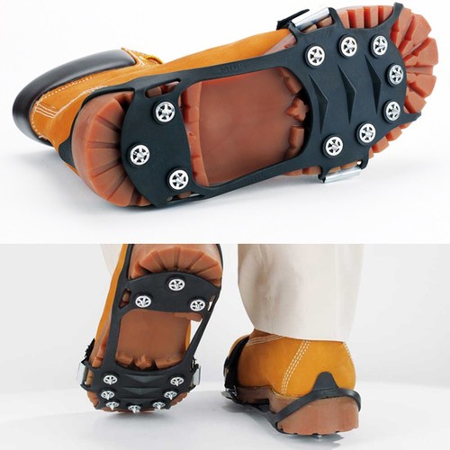 Ice grippers treads crampons - ice,
